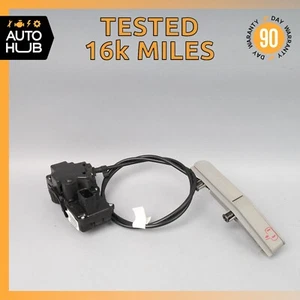 Chevrolet Corvette C7 Z51 2016 actuador de cierre de puerta lateral derecho con mango OEM - Imagen 1 de 13