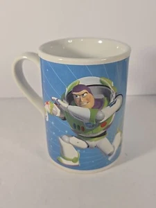 Buzz Lightyear Toy Story Hero of the Universe Disney 8oz Coffee Tea Mug Cup - Bild 1 von 5
