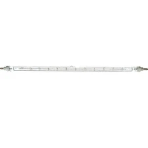 Bombilla halógena lineal de tungsteno Osram 2000w 240v FA4 335mm 64783 - Imagen 1 de 12