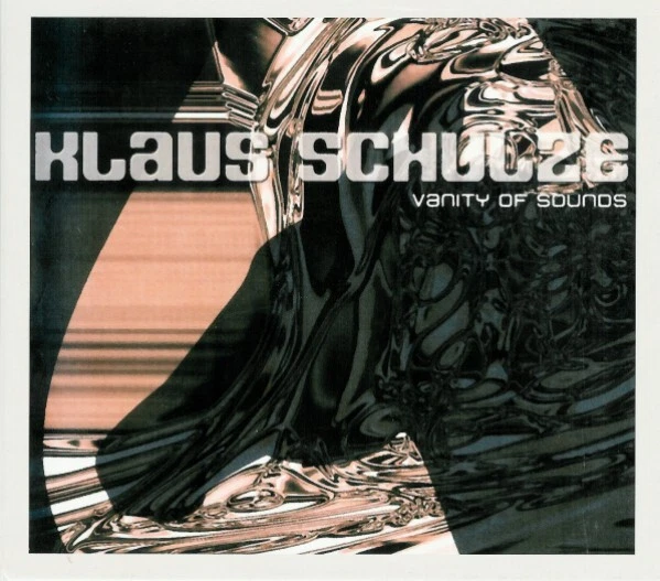 KLAUS SCHULZE Vanity of Sounds (2005) Electronic Berlin-School CD Revisited MINT - Photo 1/1