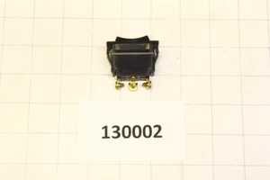 NEW OEM DEWEZE Rocker Switch Momentary Black SPDT #130002 FOR WIRED IN REMOTES - Picture 1 of 1