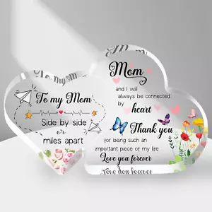 Gifts for Mom, Mothers Day from Husband Daughter Son, Birthday Women Wife Gifts. - Picture 1 of 6