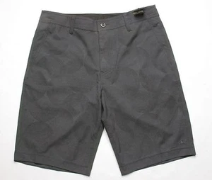 O'Neill Combos Hybrid Boardshort (32) Black - Picture 1 of 1