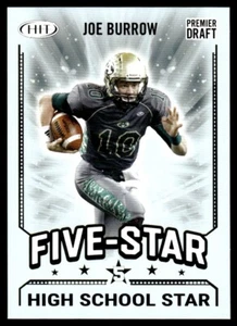 2020 SAGE HIT Joe Burrow RC LSU Tigers #90 - Bild 1 von 2