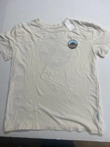 Feather 4 Arrow Girls size 12 NWT T-Shirt Tee Waves Print - Picture 1 of 18