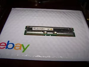 Samsung RIMM-1600 (PC800) 128 MB RIMM 400 MHz RDRAM (Rambus DRAM) Memory - Picture 1 of 1