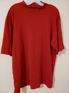 Walter Hagen L Men's Golf Shirt Top Pima Cotton/Polyester - Picture 1 of 4
