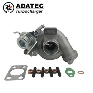 Complete Turbocharger For Ford Citroen Peugeot 49173-07508 0375N5 Turbo DV6ATED4 - Picture 1 of 6
