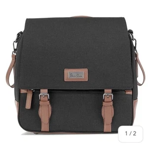 Silvercross Wave Changing Bag Navy Pram Accessory RRP $289 New No Tag - Picture 1 of 1