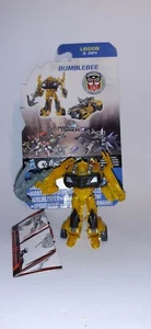 TRANSFORMERS PRIME BEAST HUNTERS BUMBLEBEE LEGION HASBRO 2011 - Imagen 1 de 5