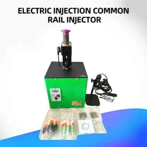 Elektrische Common Rail Injektor Ventil Montage Schleifer Werkzeug Schleifen Reparatur 220V - Bild 1 von 4