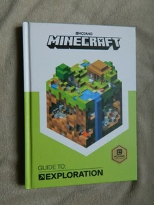 Minecraft: Guide to Exploration (2017 Edition) MOJANG Del Rey Books 2017 - Bild 1 von 4