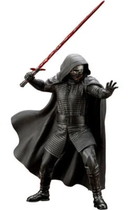 STAR WARS - The Rise of Skywalker - Kylo Ren ArtFX+ Statue - Picture 1 of 11