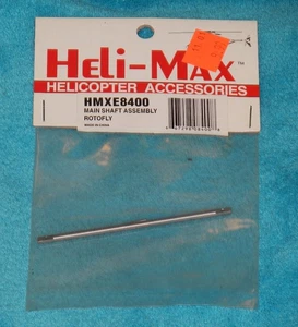 Heli-Max Main Shaft Assembly RotoFly #HMXE8400 - Picture 1 of 3