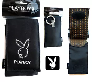 Funda Playboy tela nylon negra - Imagen 1 de 1