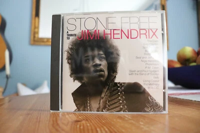 Jimi Hendrix A Tribute To, STONE FREE - Bild 1 von 2