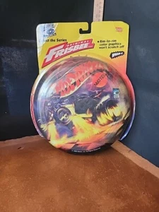 Vintage Hot Wheels Frisbee Disc 1995 by WHAM-O Mattel - Picture 1 of 14