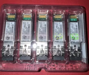 5x CISCO SFP-10G-LR with Hologram NEW / Sealed / Original - Picture 1 of 2