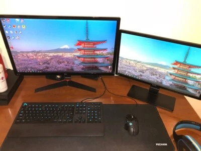 Computer fisso Ryzen 5 3600, Geoforce GTX 1060, 16gb RAM, 250GB SSD, 750GB HD - Immagine 1 di 4