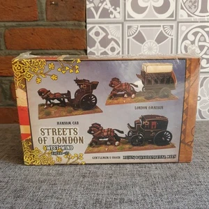 West Wind Empire of the Dead 28mm Streets of London Box - New & Sealed - Picture 1 of 1
