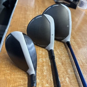 taylormade 3 wood left handed - Picture 1 of 17