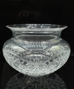 Waterford Crystal: Cassel Round Bowl, 8" | No Box - Picture 1 of 2