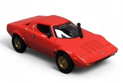MINICHAMPS, LANCIA Stratos 1974 Rosso, 1/87,  MNC870125022 - Immagine 1 di 2