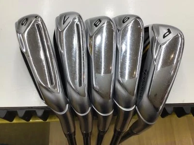 TaylorMade ROCKETBLADEZ Iron Set 6-9,Pw 5pc Flex S TM7-113 Graphite - Image 1 of 4