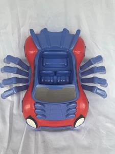 Disney Junior Spidey And His Amazing Friends Ultimate Web Crawler Car Bumper - Picture 1 of 10