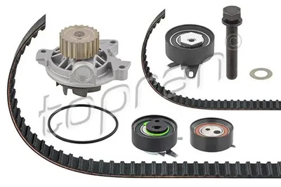 Kit de distribución + bomba de agua 117 407 TOPRAN para VW LT 28-35 II Autobús - Imagen 1 de 4