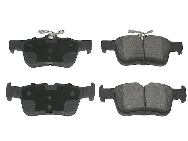 For 2021-2024 Ford Bronco Sport Brake Pad Set Rear 77134BHCZ 2022 2023 - Изображение 1 из 2