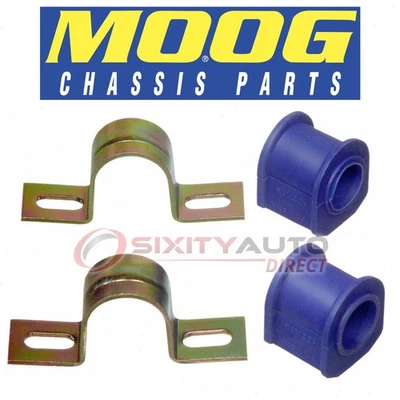MOOG Front To Frame Stabilizer Bar Bushing Kit for 1975-1978 GMC C25 nl Foto 1 de 4
