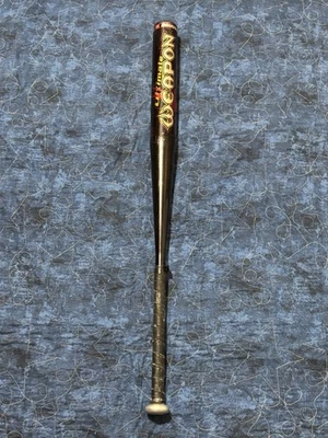 DeMarini Ultimate Weapon C405 Alcalyte 34/30 Slowpitch Softball Bat CRACKED - image 1 of 4