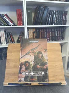 Sein letztes Kommando | Warhammer 40k | Dan Abnett | Gaunts Ghosts | NEU - Bild 1 von 4