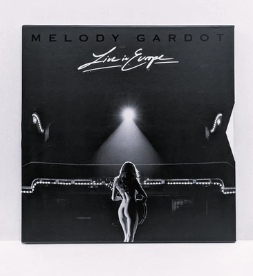 MELODY GARDOT - Live in Europe - 3 LP Box Set Foto 1 de 4