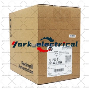 New 25C-D017N104 PowerFlex 527 AC Drive 3 Phase 10 Hp 7.5 kW DHL/FedEx - Picture 1 of 10