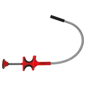 Proto J2377 19-1/2 Zoll Flexibles magnetisches Abholwerkzeug, rot NEU - Bild 1 von 4