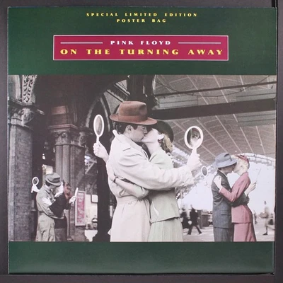 PINK FLOYD: on the turning away EMI 12" Single 45 RPM UK - Image 1 of 2
