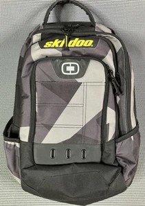 Zaino per laptop 28 litri marca Ski-Doo OEM BRP - Foto 1 di 7