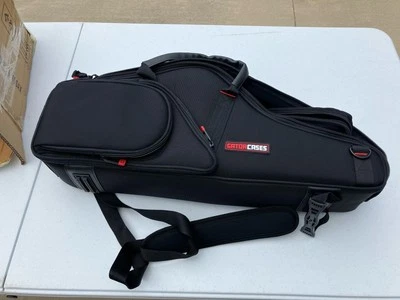 Estuche Gator Serie Allegro Pro Bolsa para Saxofón Alto Eb; (GBPB-ALTOSAX) Foto 1 de 4