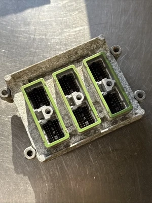 16255240 Chevy Trailblazer or GMC Envoy 2002 ecu ecm computer Foto 1 de 4