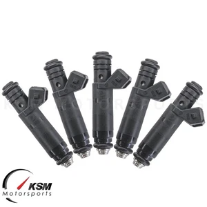 5 630cc 60lb Para Siemens Deka EV1 Combustible Inyectores Audi VW RS2 S2 Volvo - Picture 1 of 24