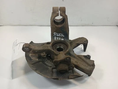 Front Driver Left Spindle/Knuckle w/Hub from 1999 Volkswagen Beetle 11503930 - Image 1 of 4