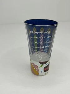 Lolita Schnapsglas, Geburtstagstorte Party Shots 2 oz - Bild 1 von 4