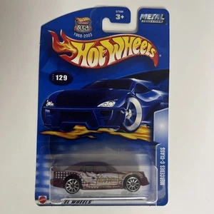 2003 Hot Wheels Mercedes C-Class # 129 - Picture 1 of 10
