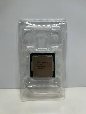 Intel Core i7 7700K Processor “Excellent Condition” - Image 1 of 2