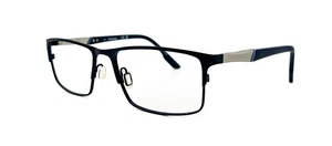 NEW COLUMBIA C3031 410 MATTE NAVY AUTHENTIC EYEGLASSES 57-18-145 - Picture 1 of 7