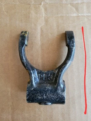 Вилка выпуска сцепления модели Ford A A-7515-C2 январь 1929 - 1931 - Изображение 1 из 4