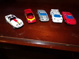 lot of 5 vintage slot cars - Picture 1 of 4