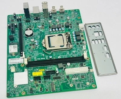 Acer DB.B5711.001 TC-780 ATC-780 XC-780 Motherboard with I3-6100 CPU & I/O Plate - Image 1 of 4